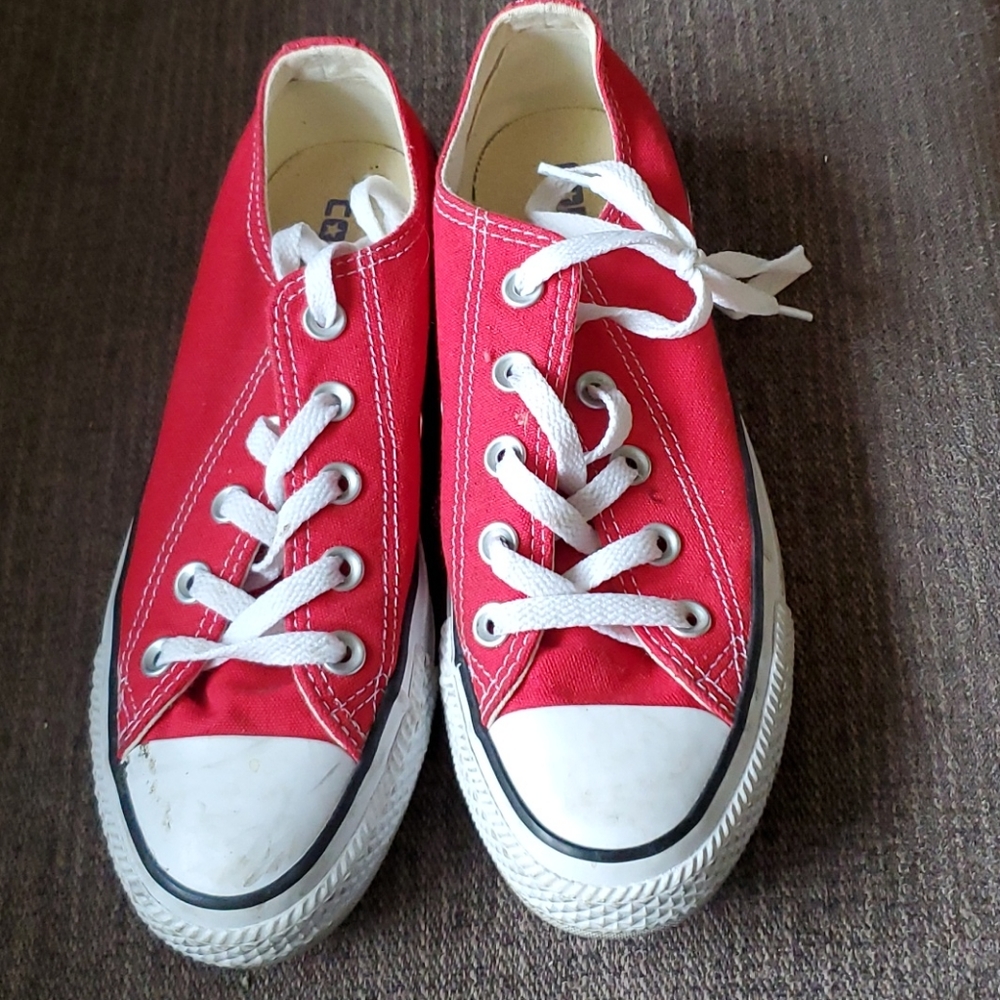 Converse sneakers